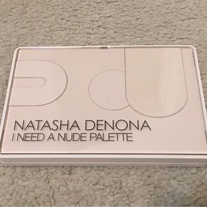 Natasha Denona I Need a Nude eyeshadow palette